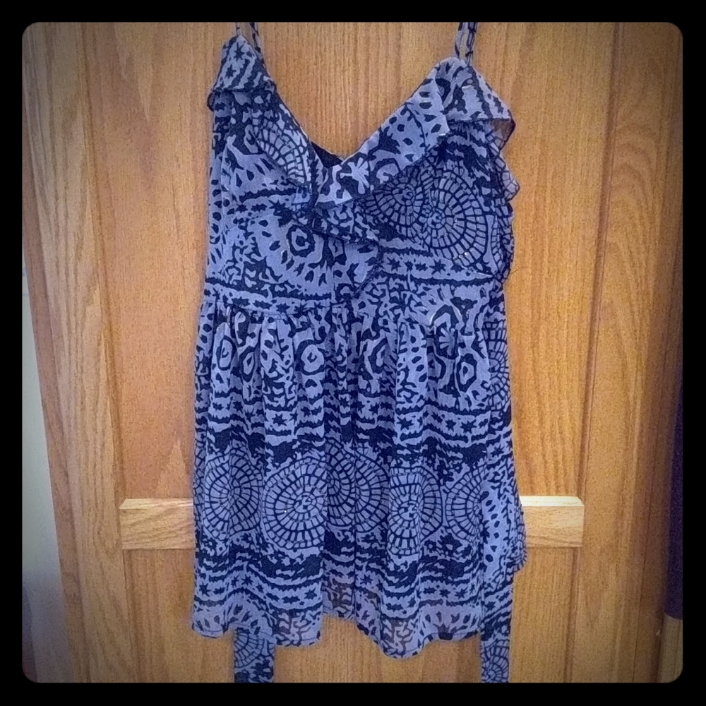 Cute Babydoll-style Tank
